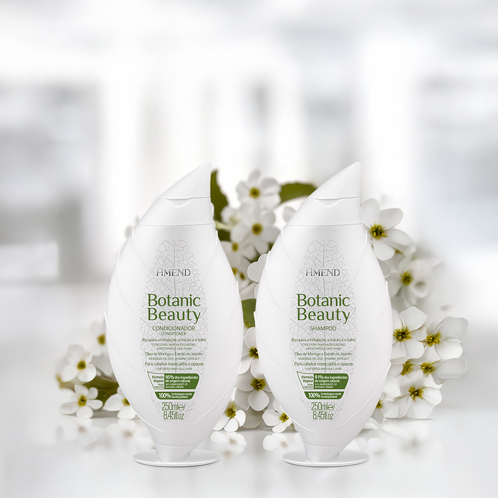Kit Amend Botanic Beauty Óleo de Moringa | 2 produtos image number 6